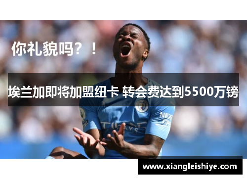 埃兰加即将加盟纽卡 转会费达到5500万镑
